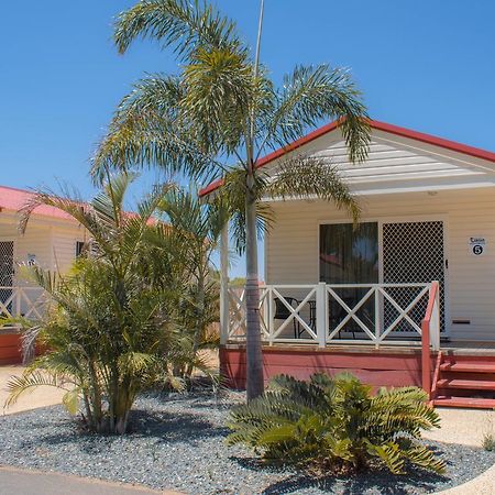 Outback Oasis Caravan Park Carnarvon Εξωτερικό φωτογραφία